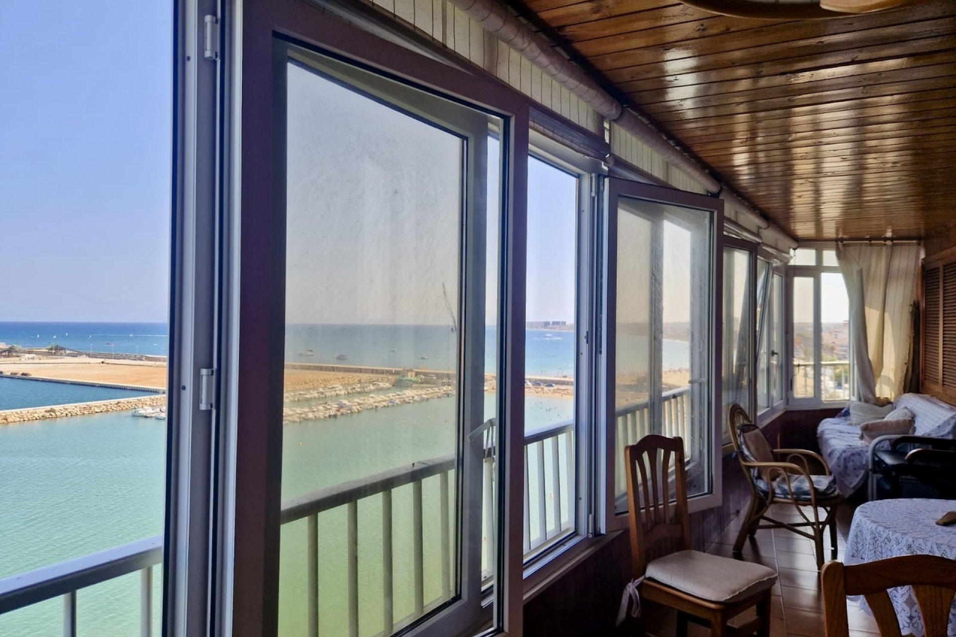 Herverkoop - Appartement -
Torrevieja - Costa Blanca