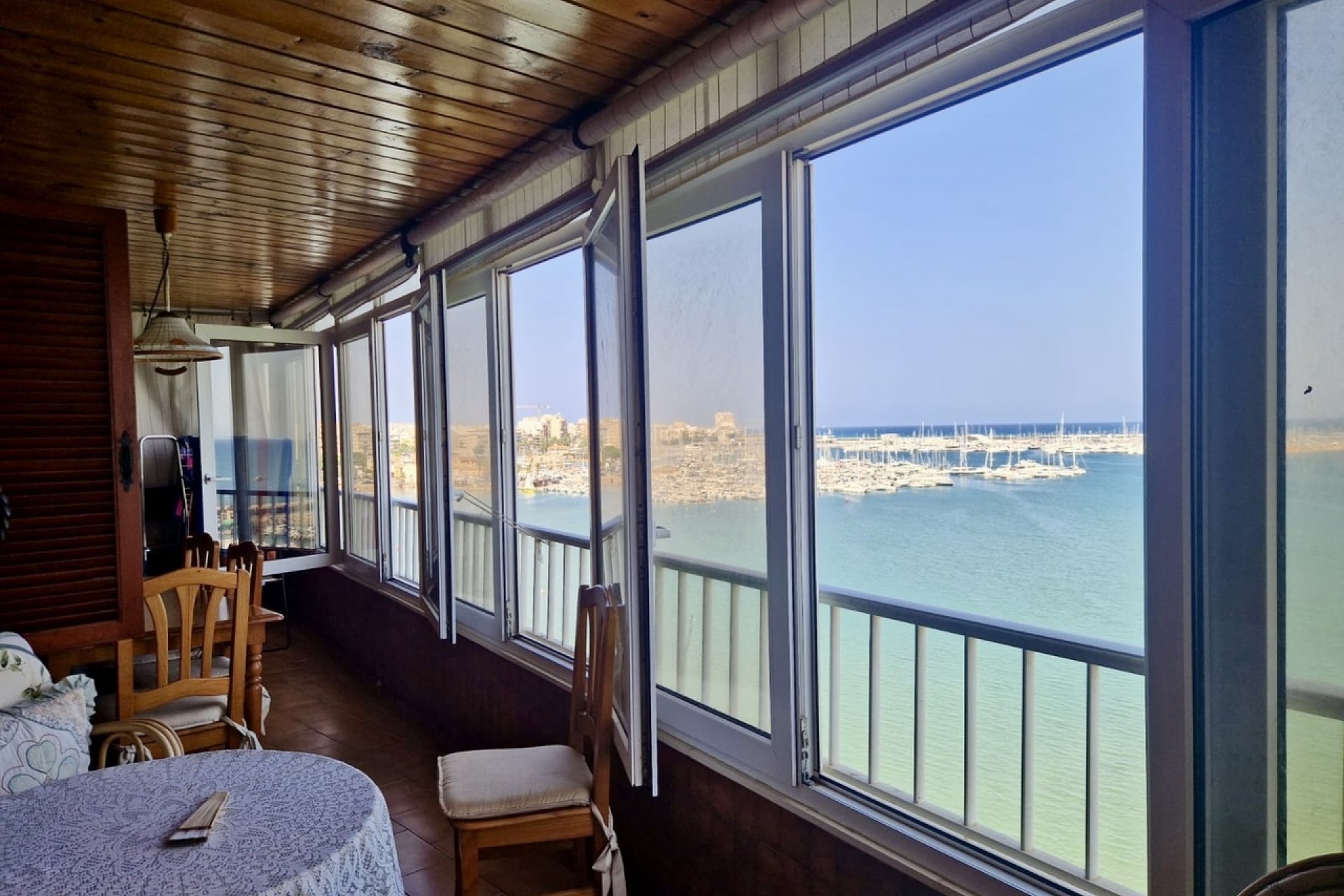 Herverkoop - Appartement -
Torrevieja - Costa Blanca