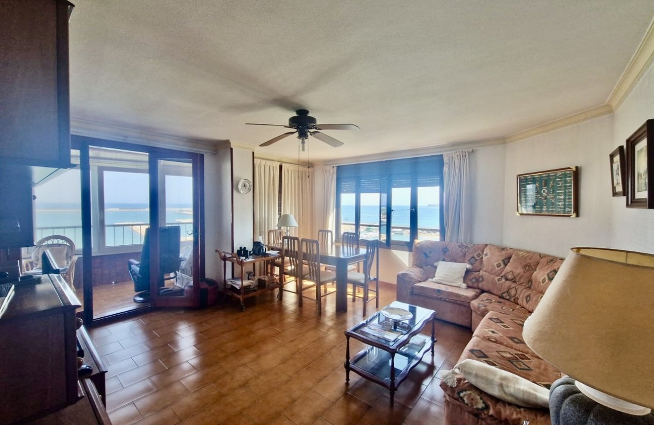 Herverkoop - Appartement -
Torrevieja - Costa Blanca