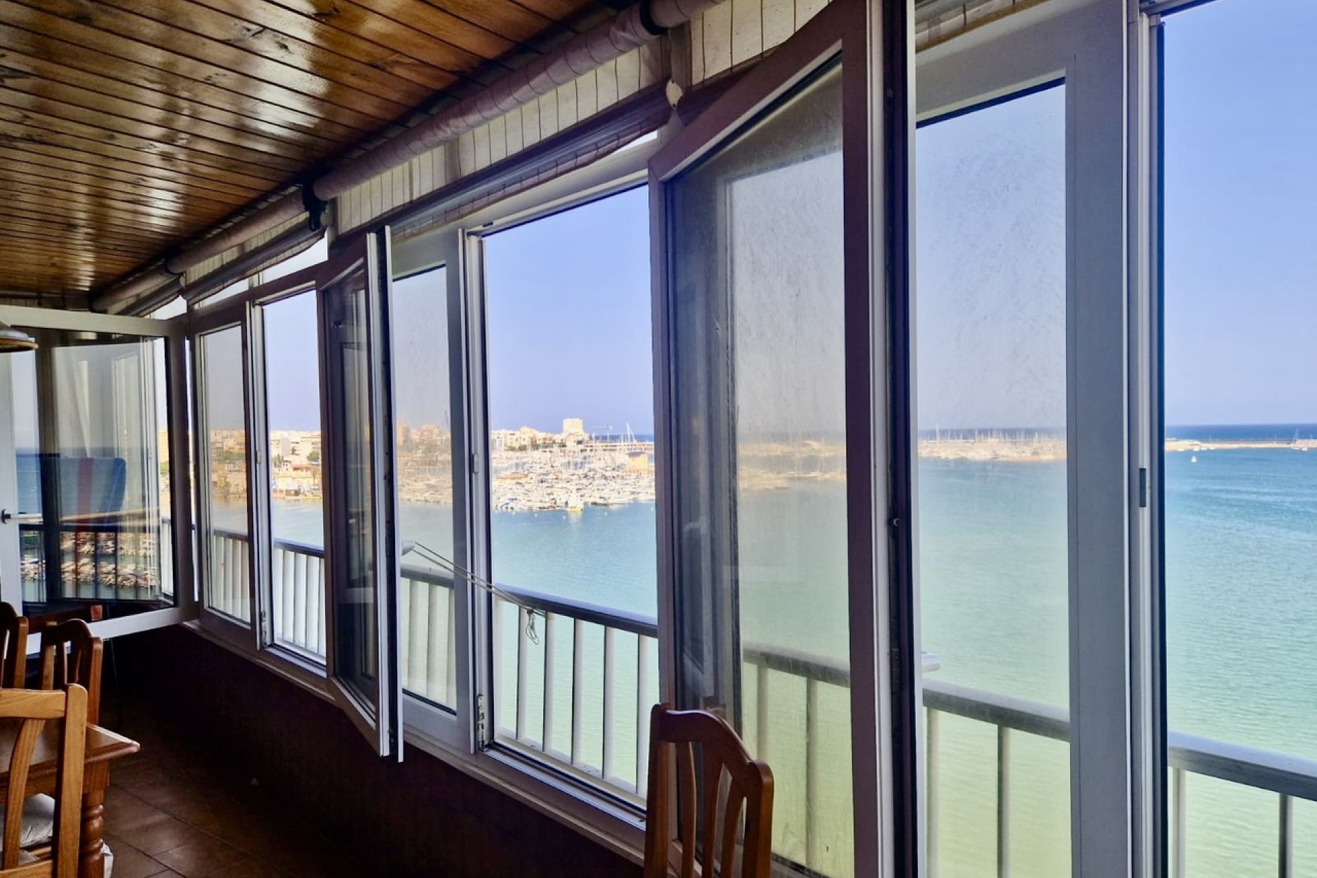 Herverkoop - Appartement -
Torrevieja - Costa Blanca