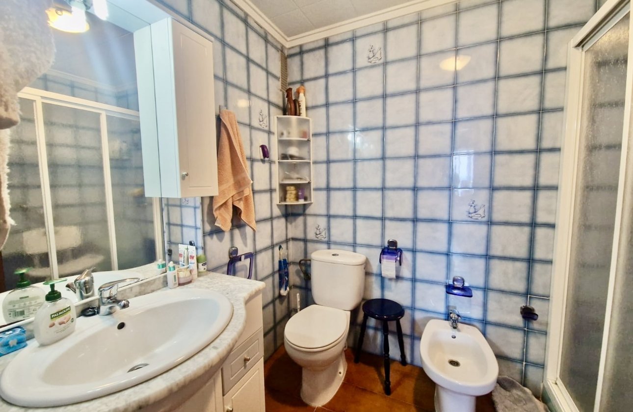 Herverkoop - Appartement -
Torrevieja - Costa Blanca