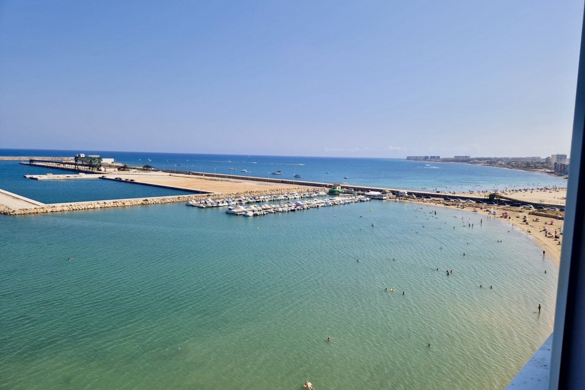 Herverkoop - Appartement -
Torrevieja - Costa Blanca