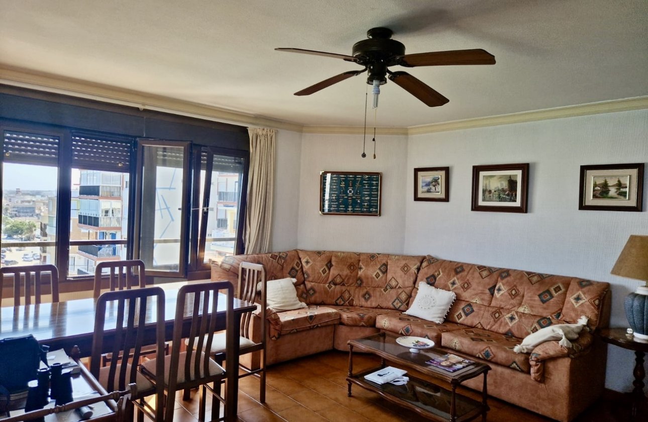 Herverkoop - Appartement -
Torrevieja - Costa Blanca