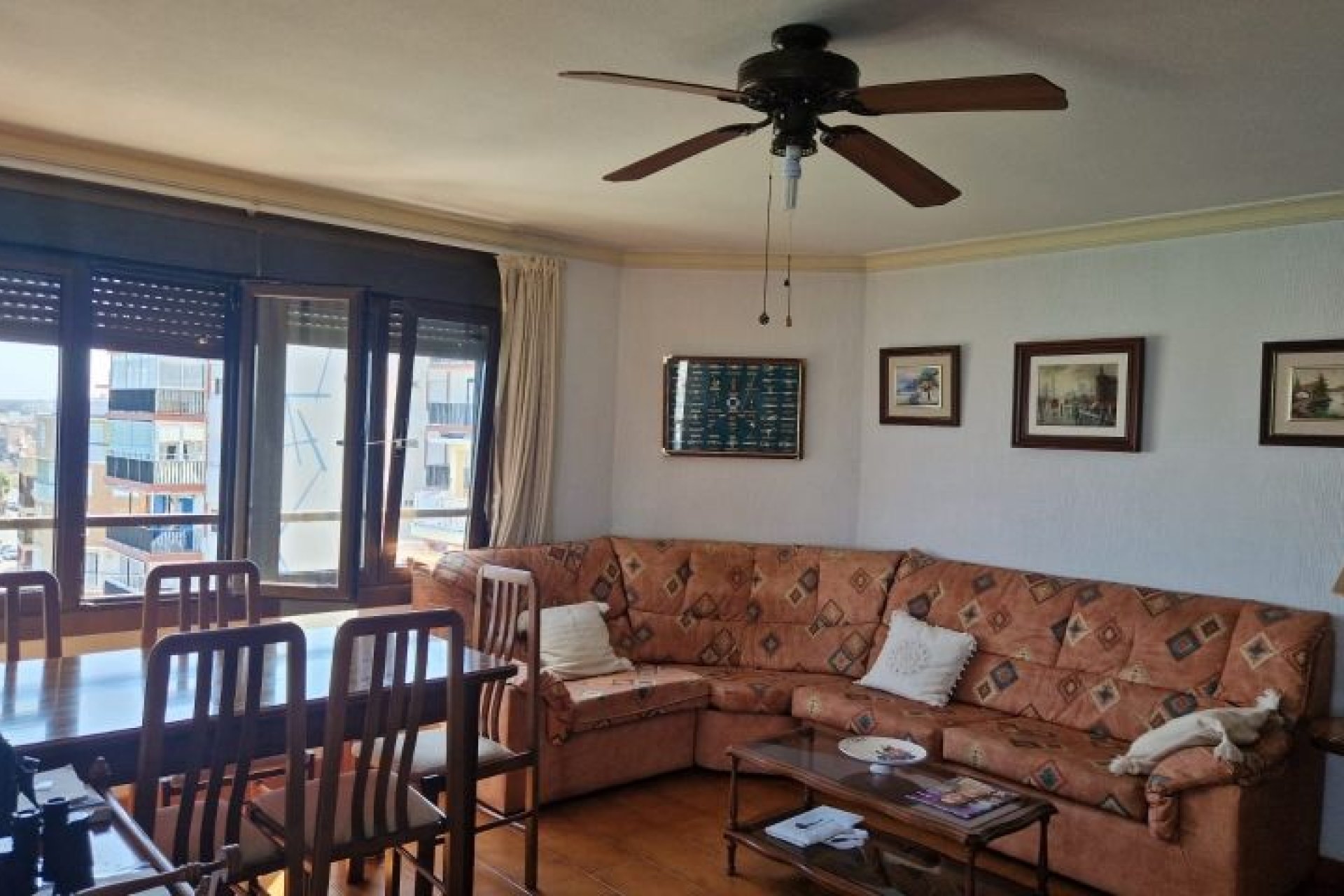 Herverkoop - Appartement -
Torrevieja - Costa Blanca