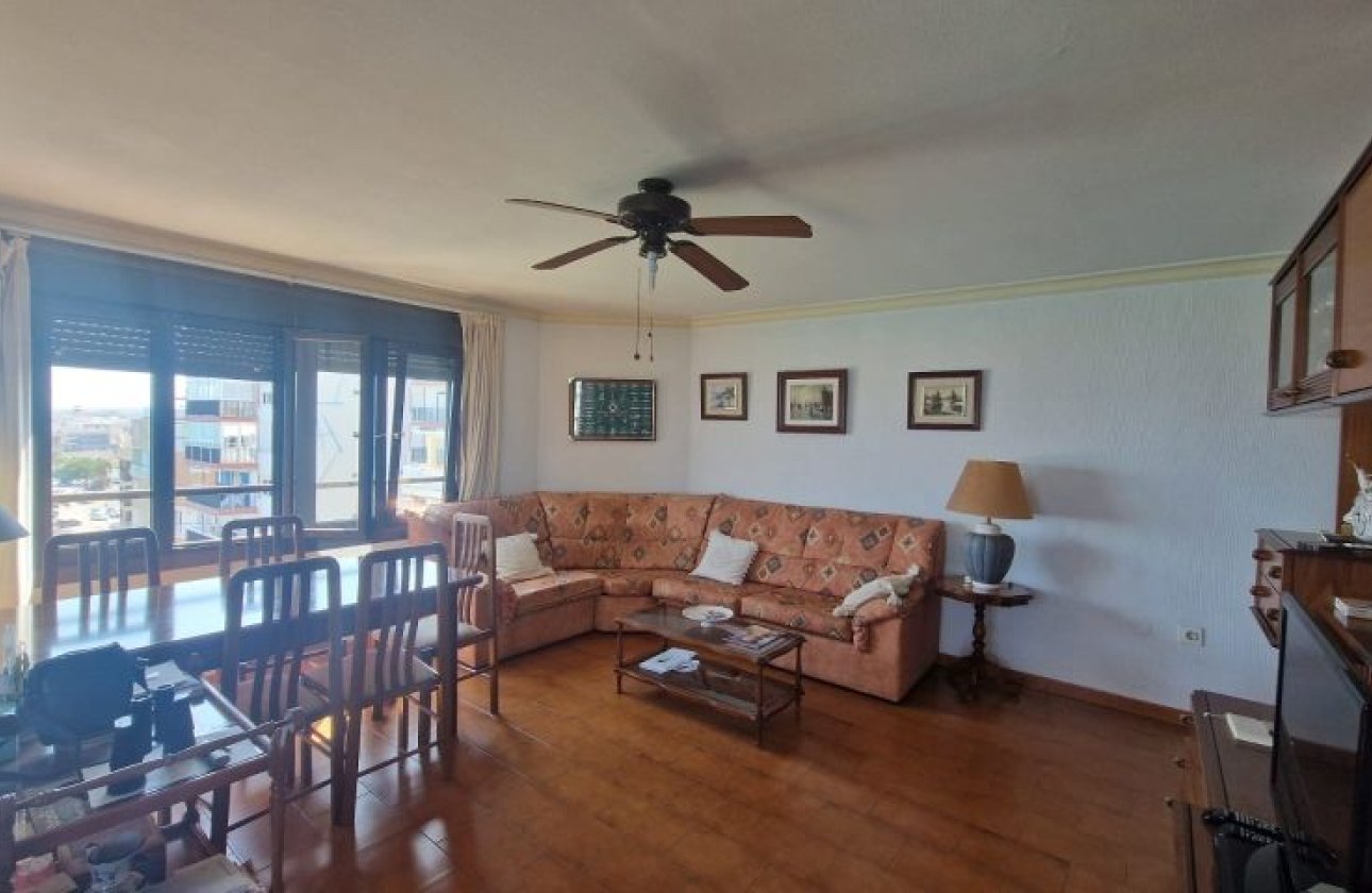 Herverkoop - Appartement -
Torrevieja - Costa Blanca