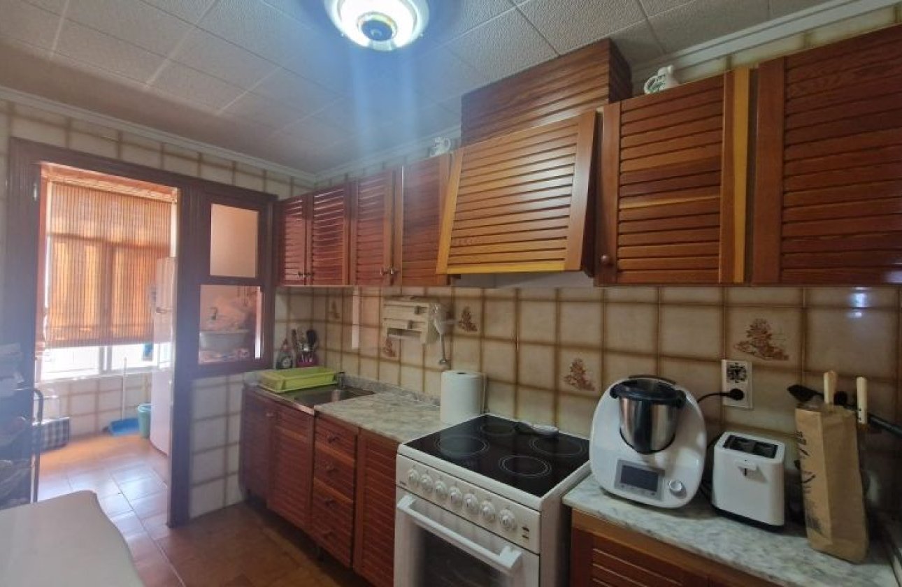 Herverkoop - Appartement -
Torrevieja - Costa Blanca