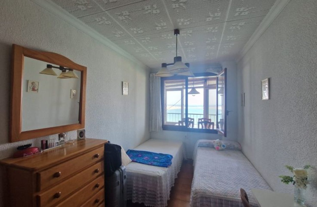 Herverkoop - Appartement -
Torrevieja - Costa Blanca