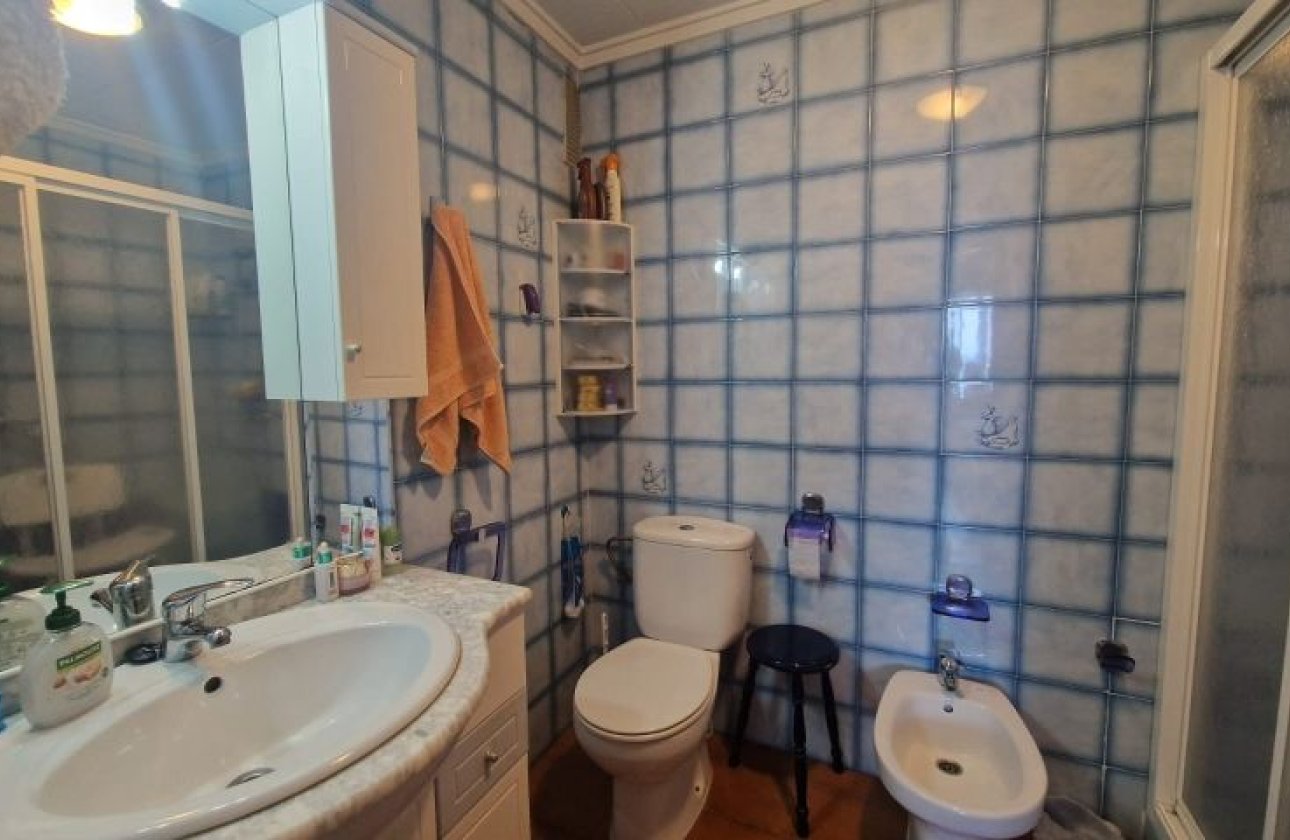 Herverkoop - Appartement -
Torrevieja - Costa Blanca