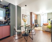 Herverkoop - Appartement -
Torrevieja - Costa Blanca