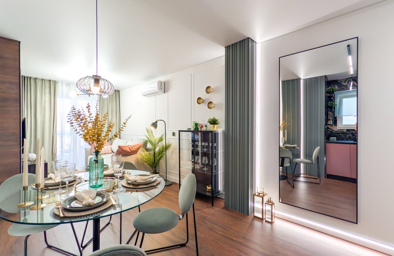 Herverkoop - Appartement -
Torrevieja - Costa Blanca