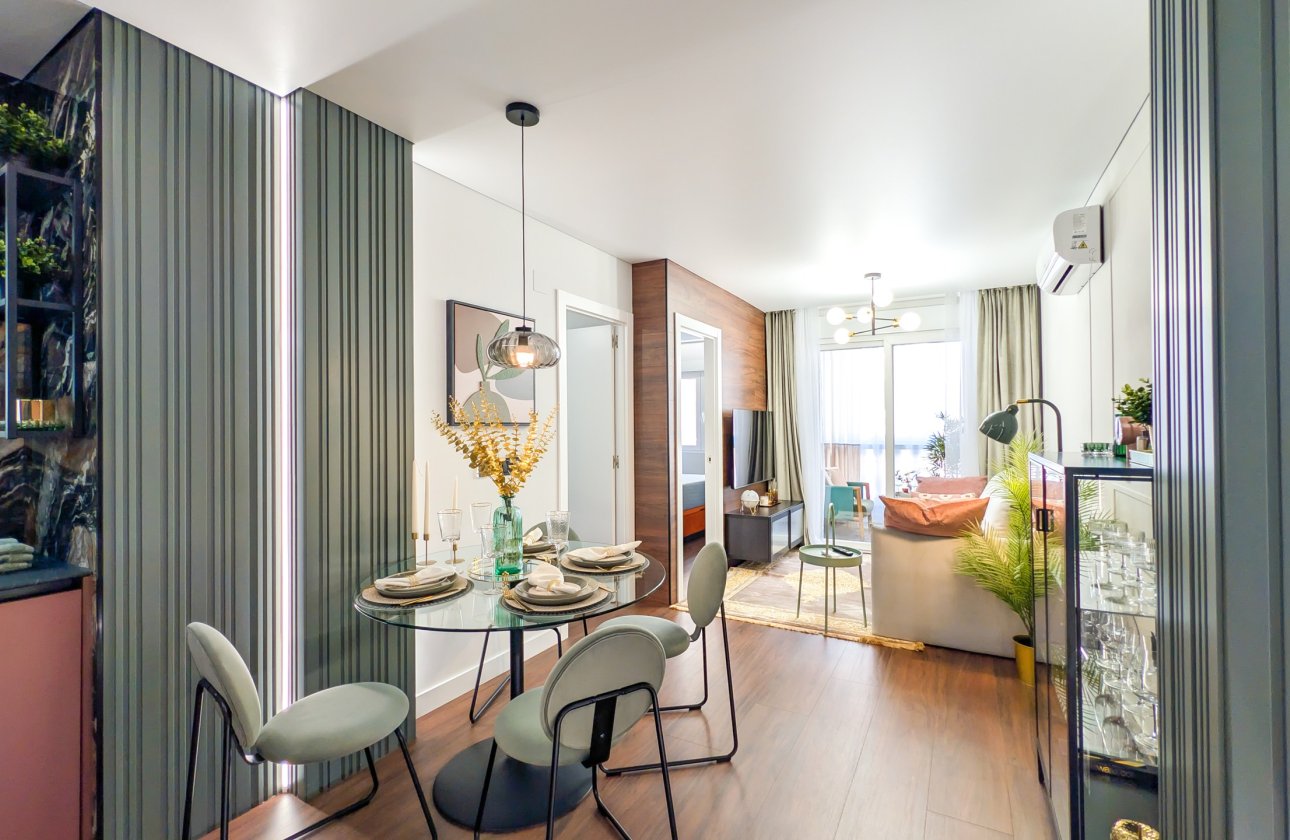 Herverkoop - Appartement -
Torrevieja - Costa Blanca