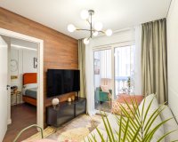 Herverkoop - Appartement -
Torrevieja - Costa Blanca