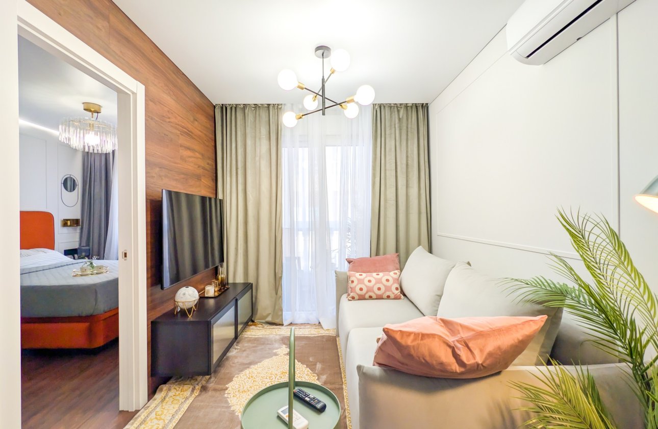 Herverkoop - Appartement -
Torrevieja - Costa Blanca