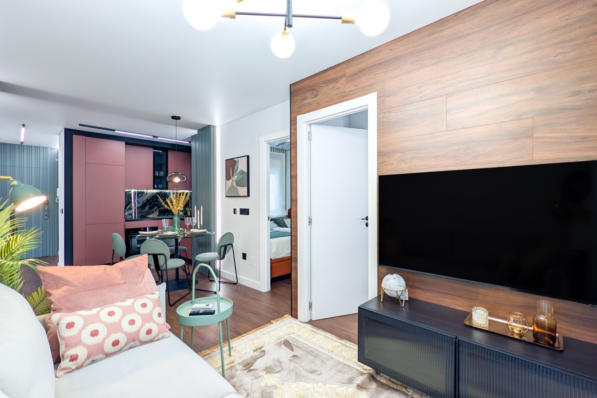 Herverkoop - Appartement -
Torrevieja - Costa Blanca