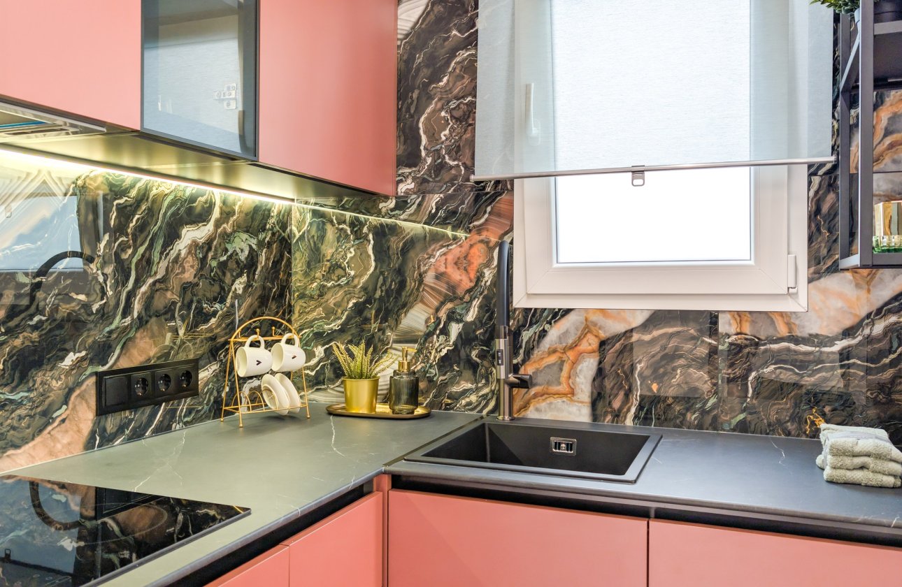 Herverkoop - Appartement -
Torrevieja - Costa Blanca