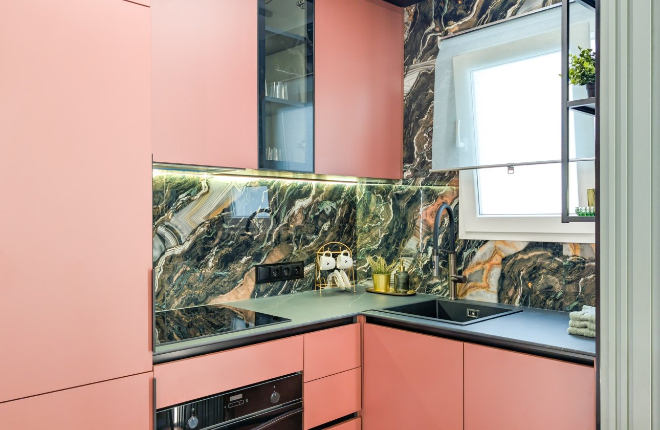 Herverkoop - Appartement -
Torrevieja - Costa Blanca