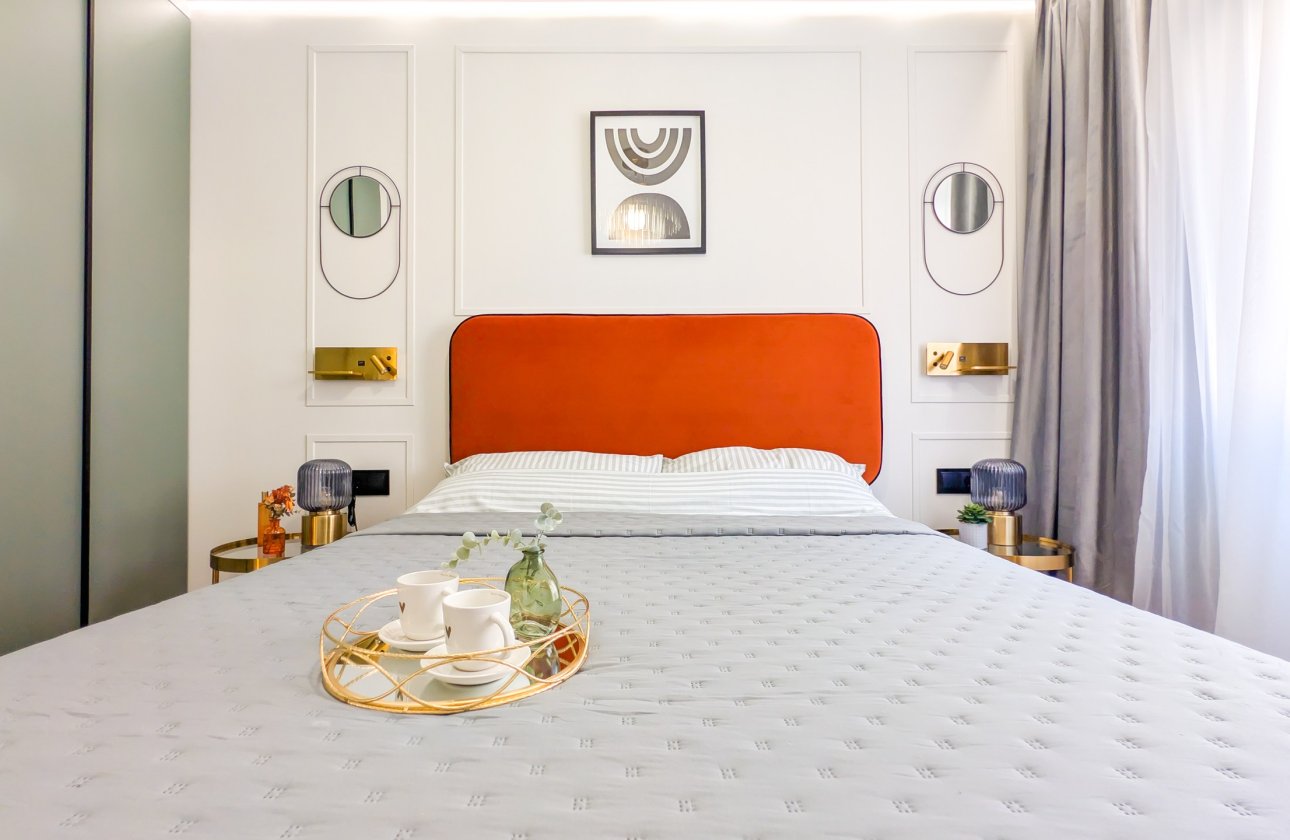 Herverkoop - Appartement -
Torrevieja - Costa Blanca