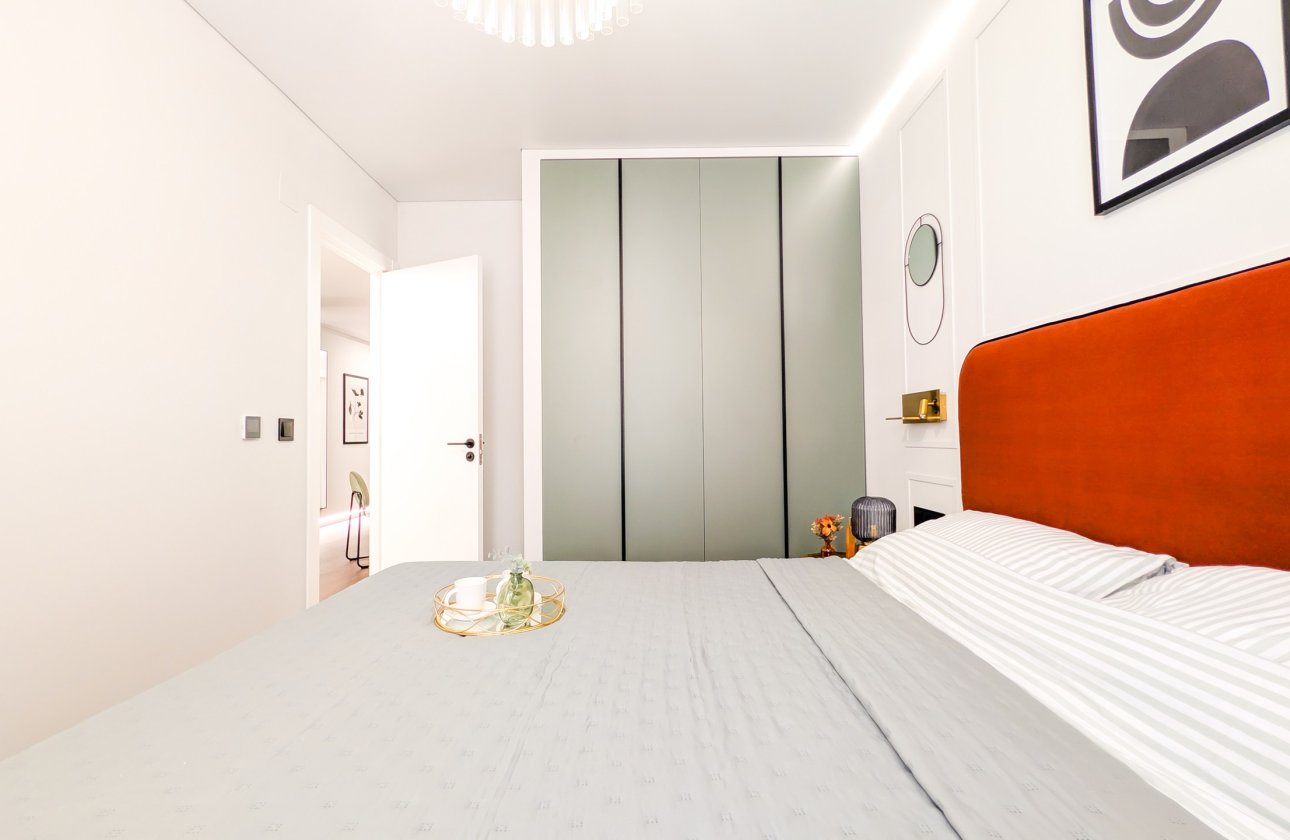 Herverkoop - Appartement -
Torrevieja - Costa Blanca