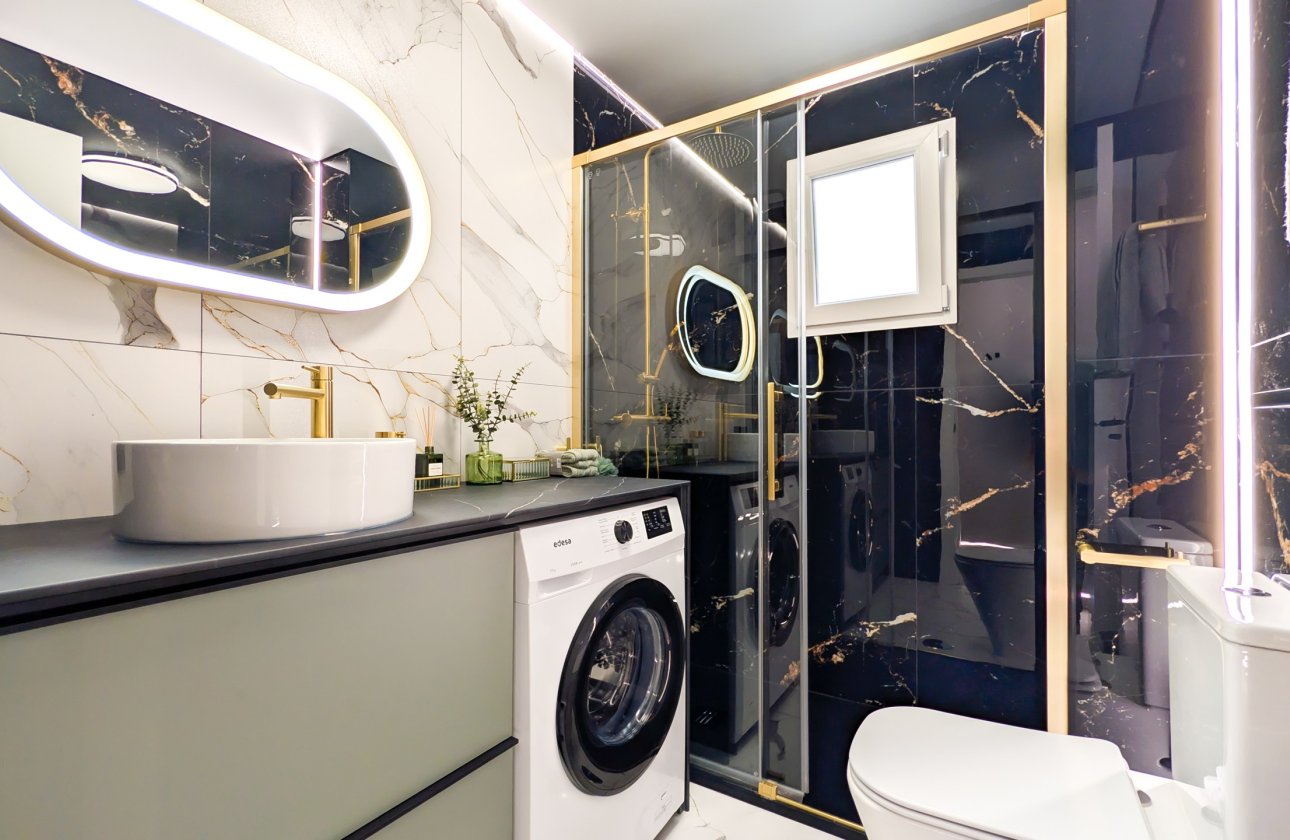 Herverkoop - Appartement -
Torrevieja - Costa Blanca