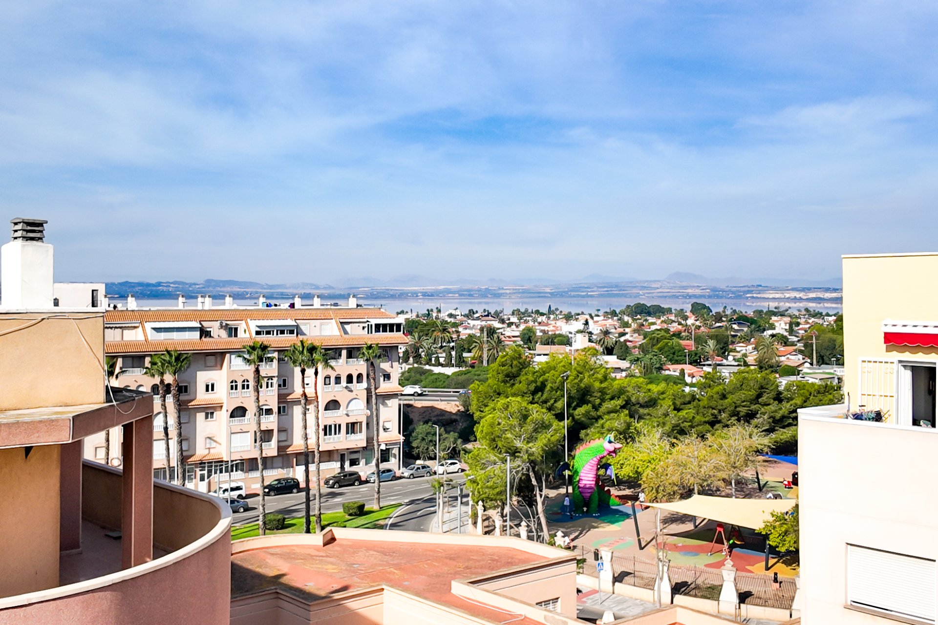 Herverkoop - Appartement -
Torrevieja - Costa Blanca