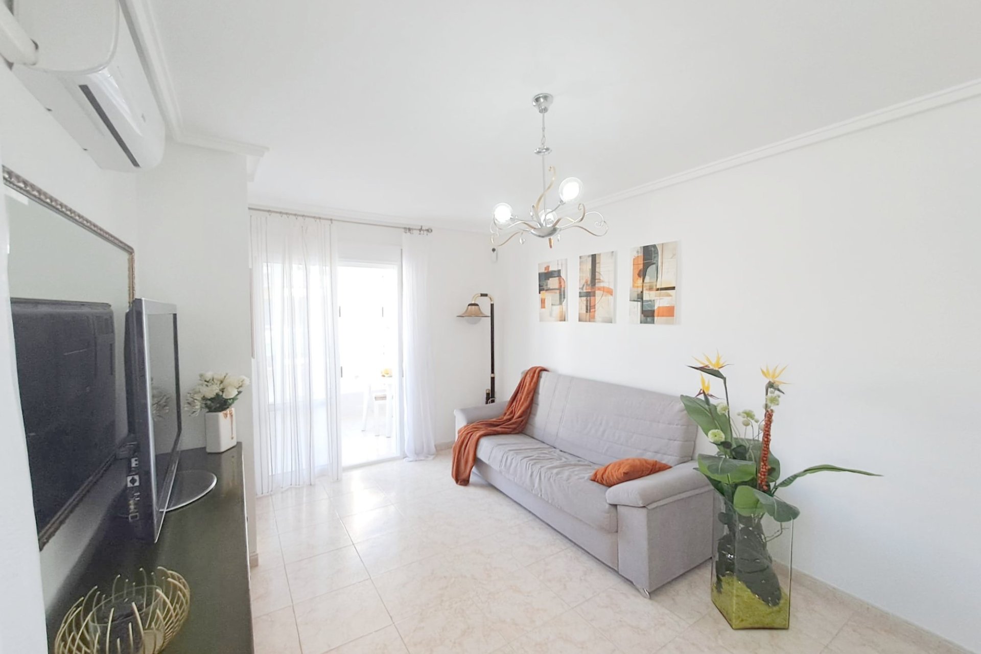Herverkoop - Appartement -
Torrevieja - Costa Blanca
