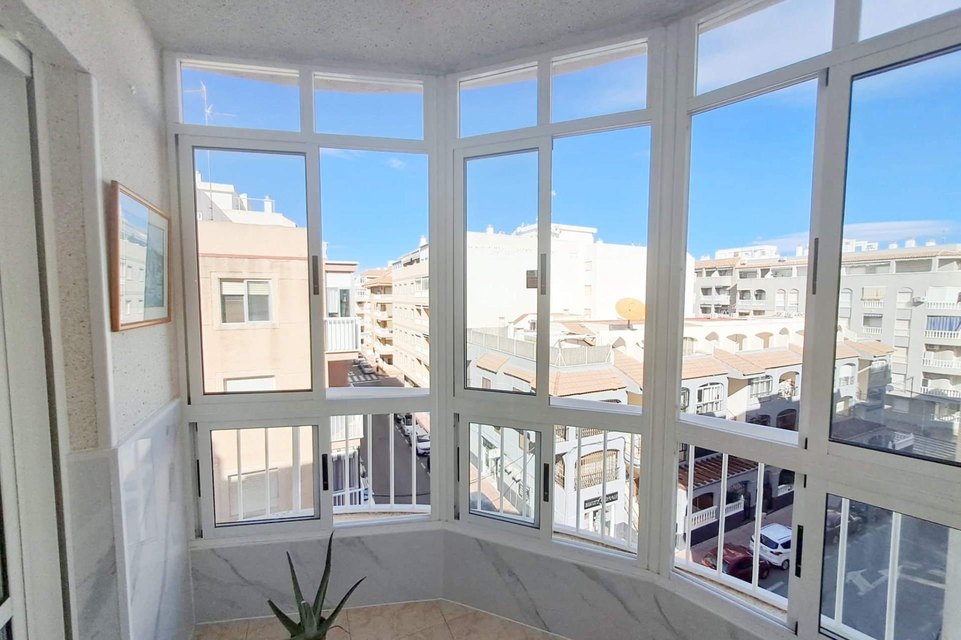 Herverkoop - Appartement -
Torrevieja - Costa Blanca