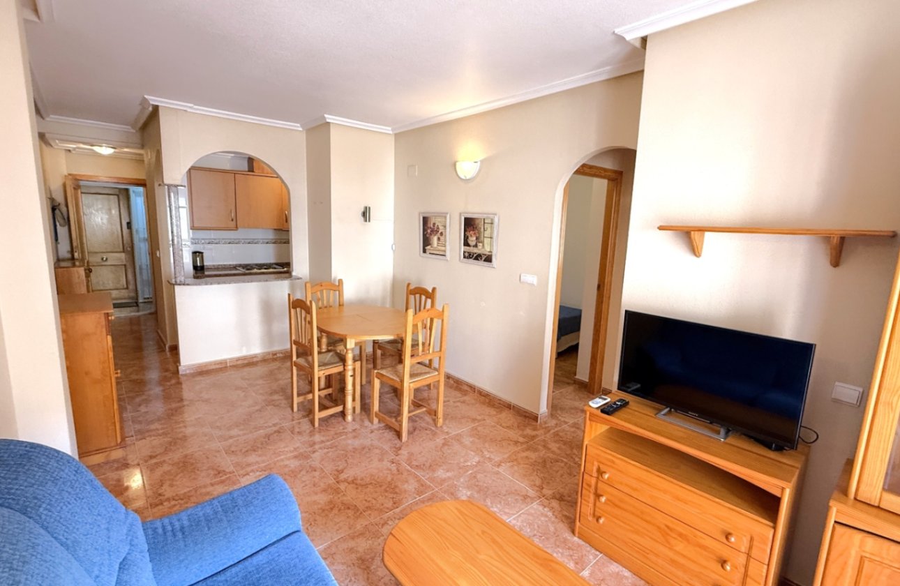 Herverkoop - Appartement -
Torrevieja - Costa Blanca