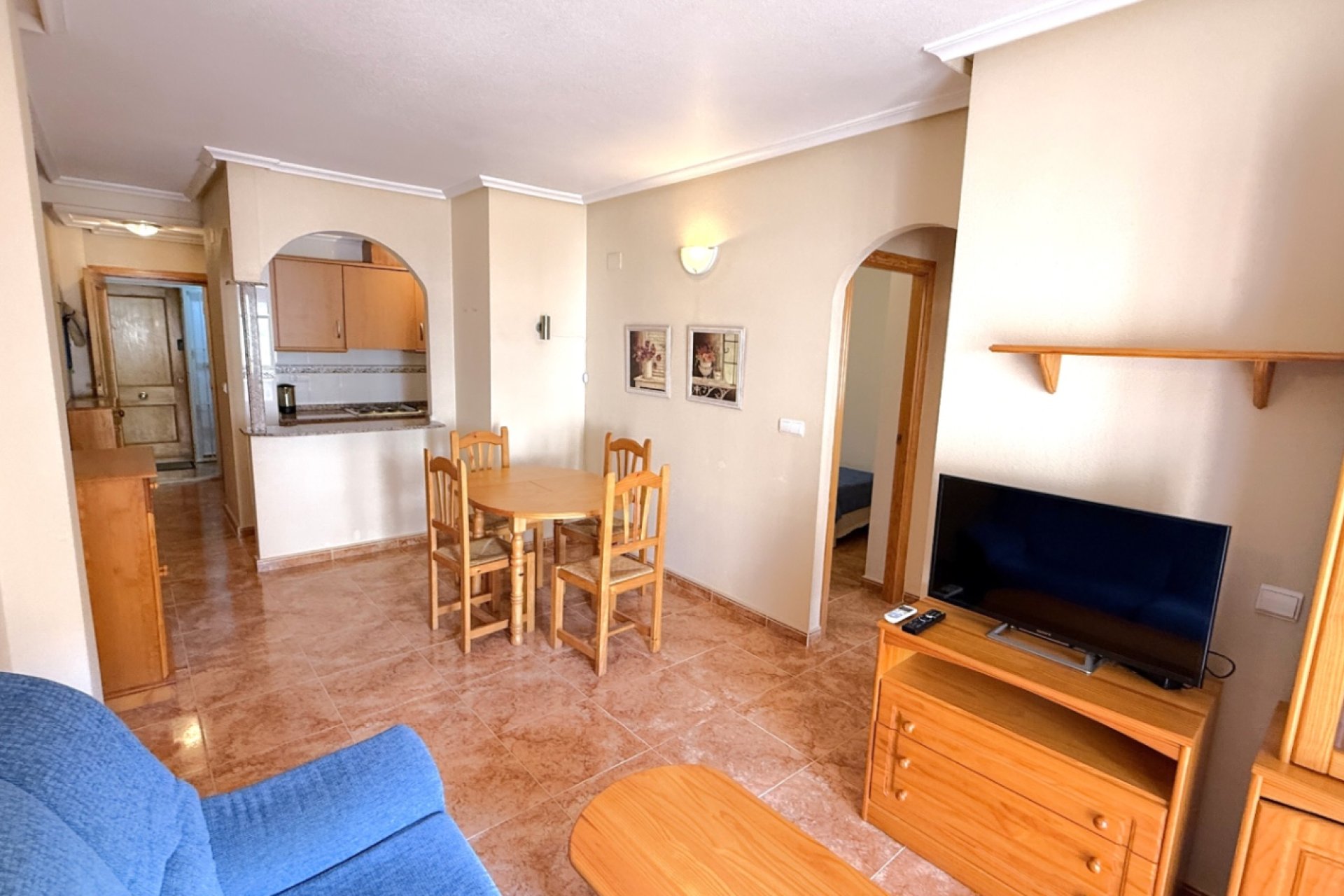 Herverkoop - Appartement -
Torrevieja - Costa Blanca