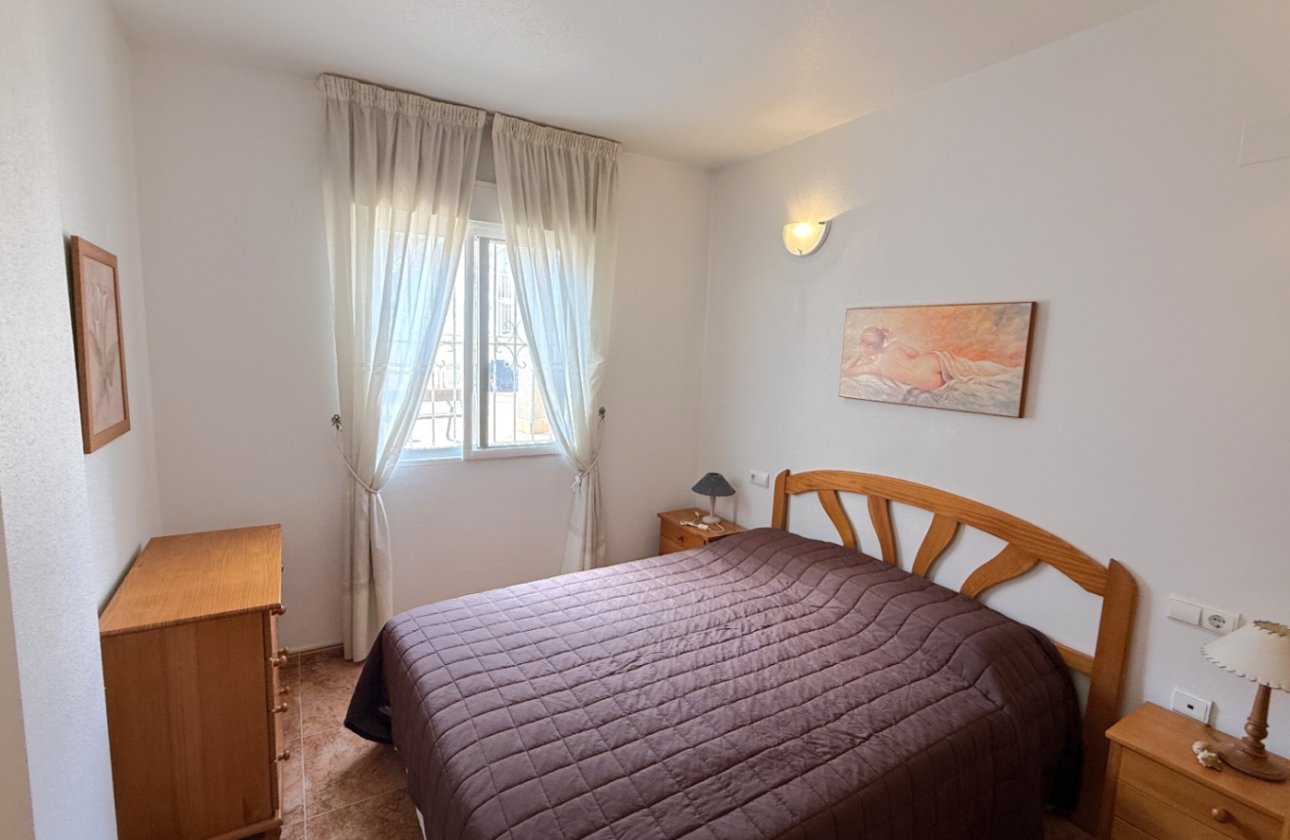 Herverkoop - Appartement -
Torrevieja - Costa Blanca