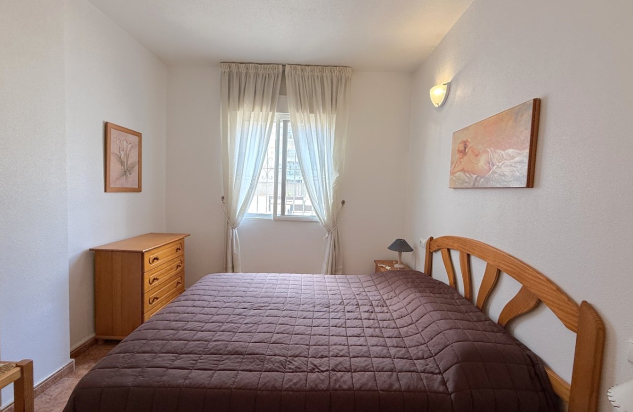 Herverkoop - Appartement -
Torrevieja - Costa Blanca