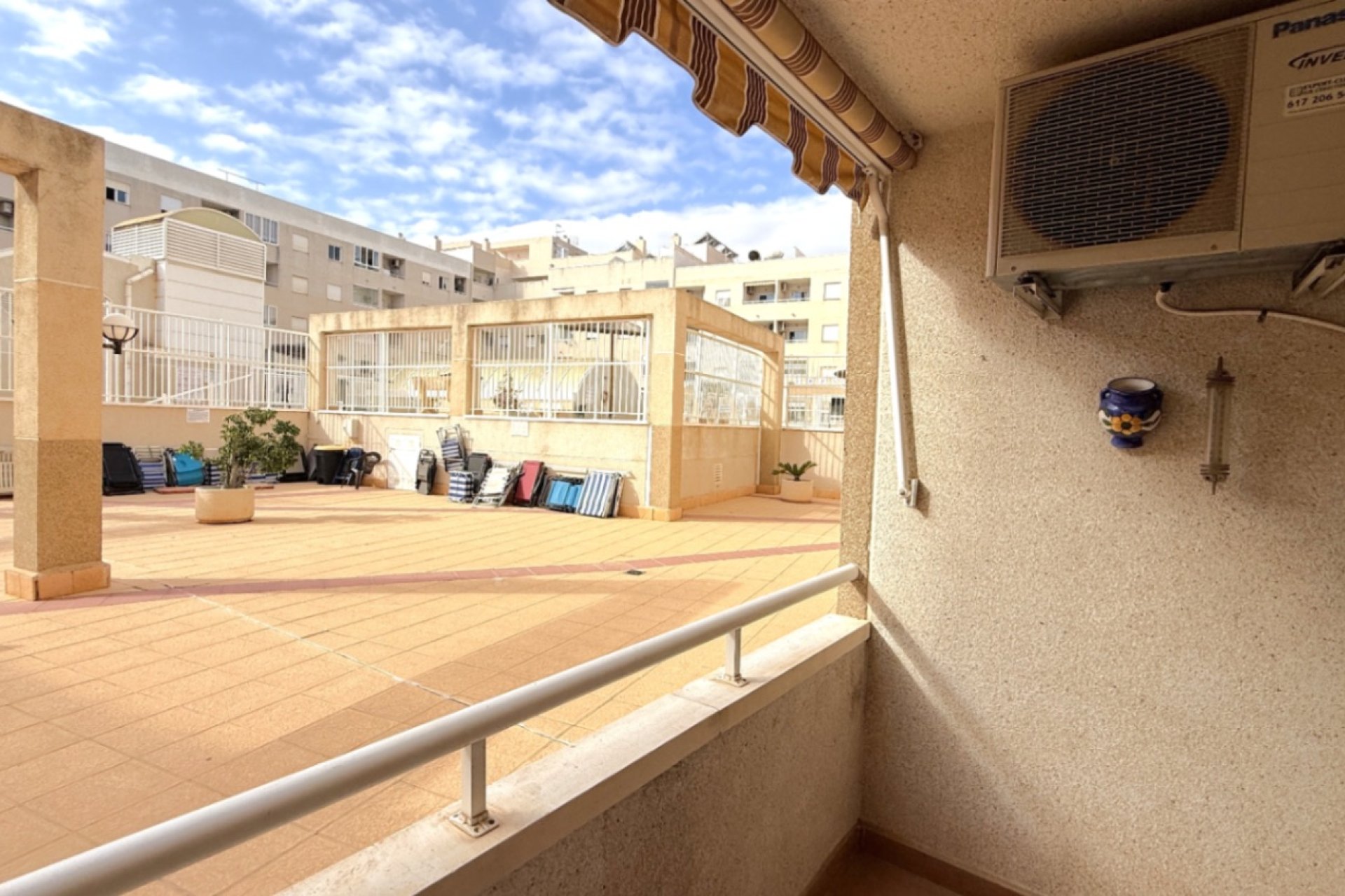 Herverkoop - Appartement -
Torrevieja - Costa Blanca