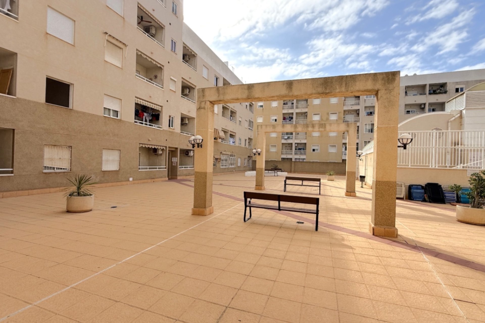 Herverkoop - Appartement -
Torrevieja - Costa Blanca