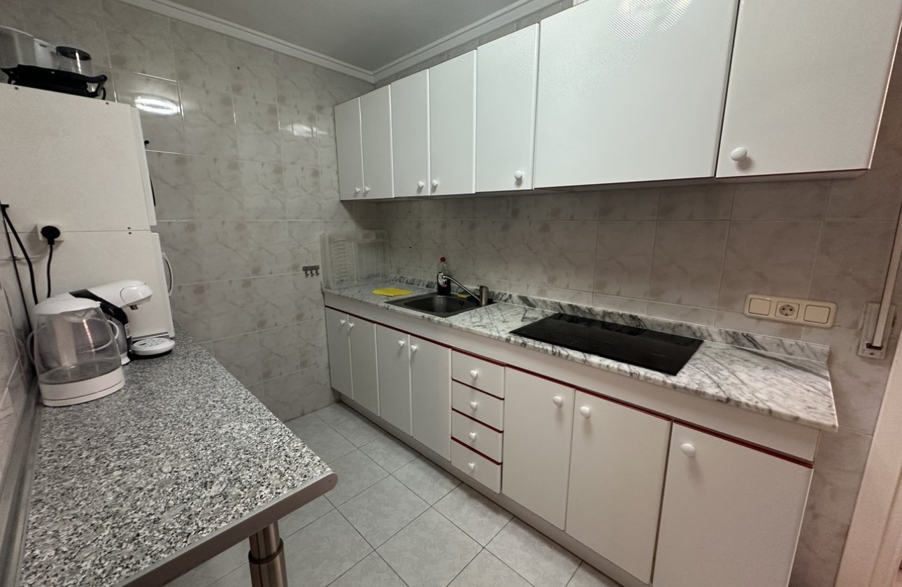 Herverkoop - Appartement -
Torrevieja - Costa Blanca
