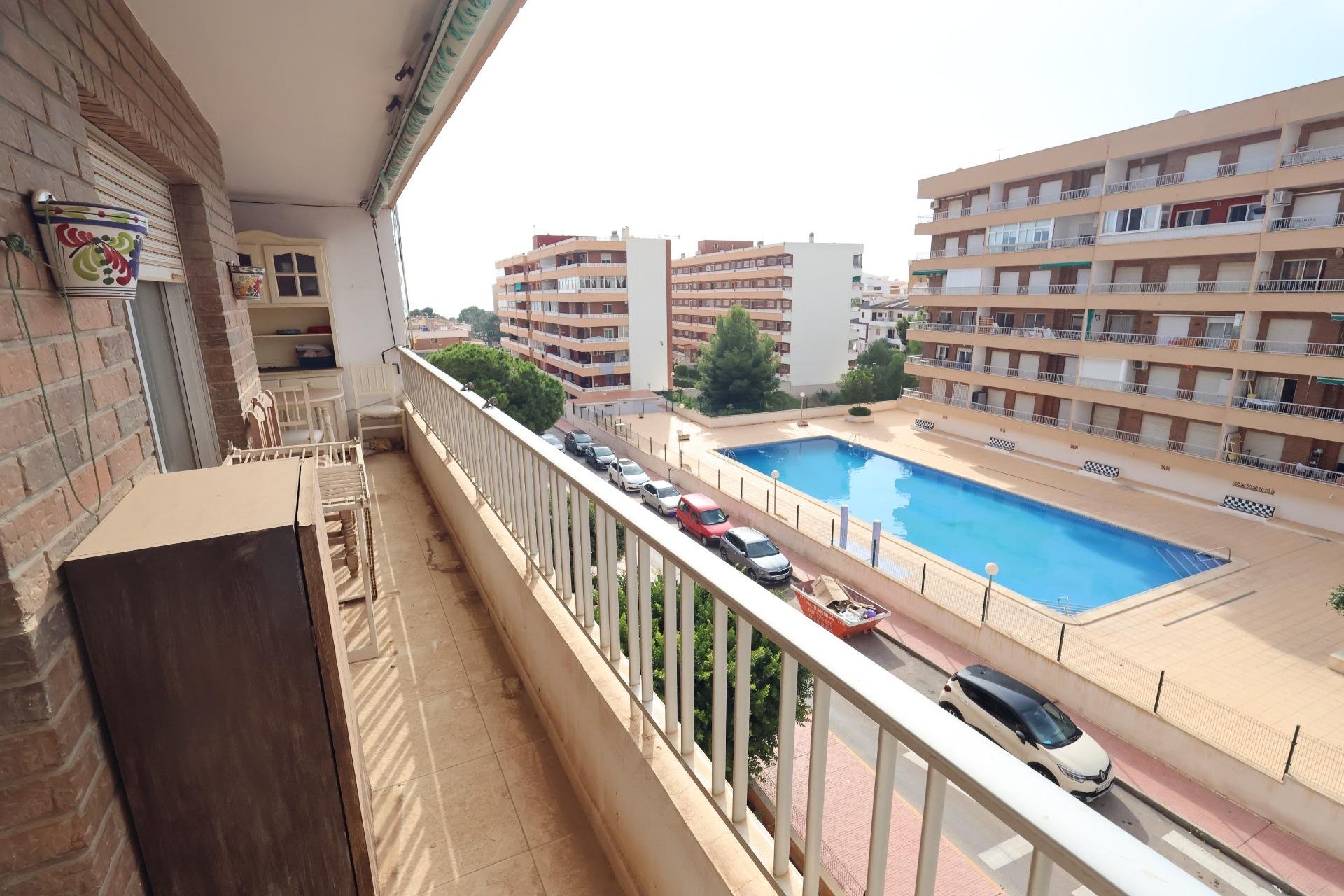 Herverkoop - Appartement -
Torrevieja - Costa Blanca
