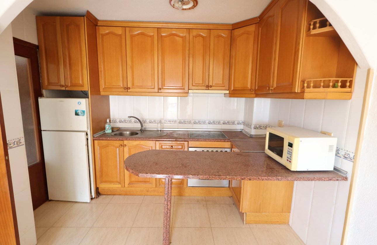 Herverkoop - Appartement -
Torrevieja - Costa Blanca
