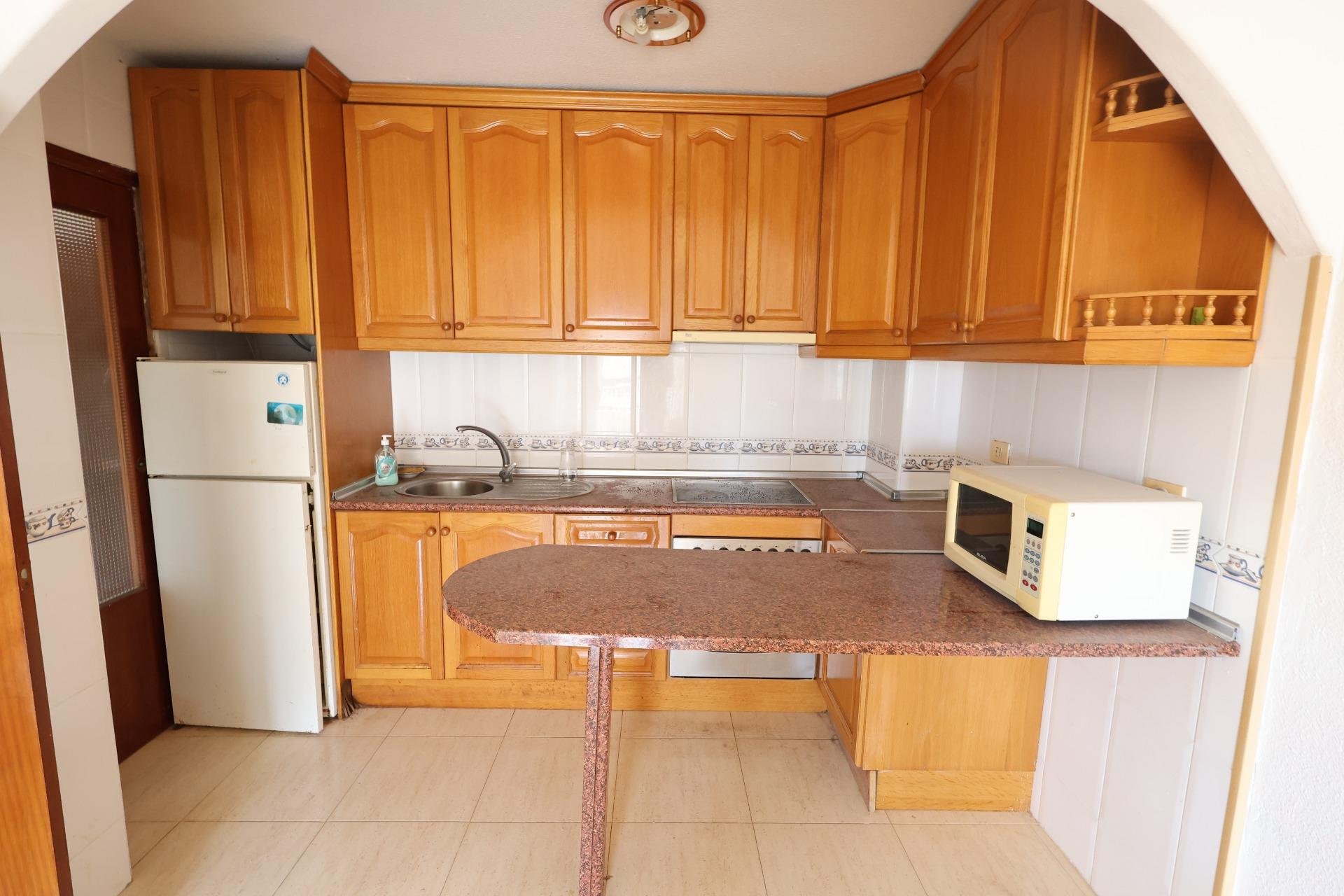 Herverkoop - Appartement -
Torrevieja - Costa Blanca