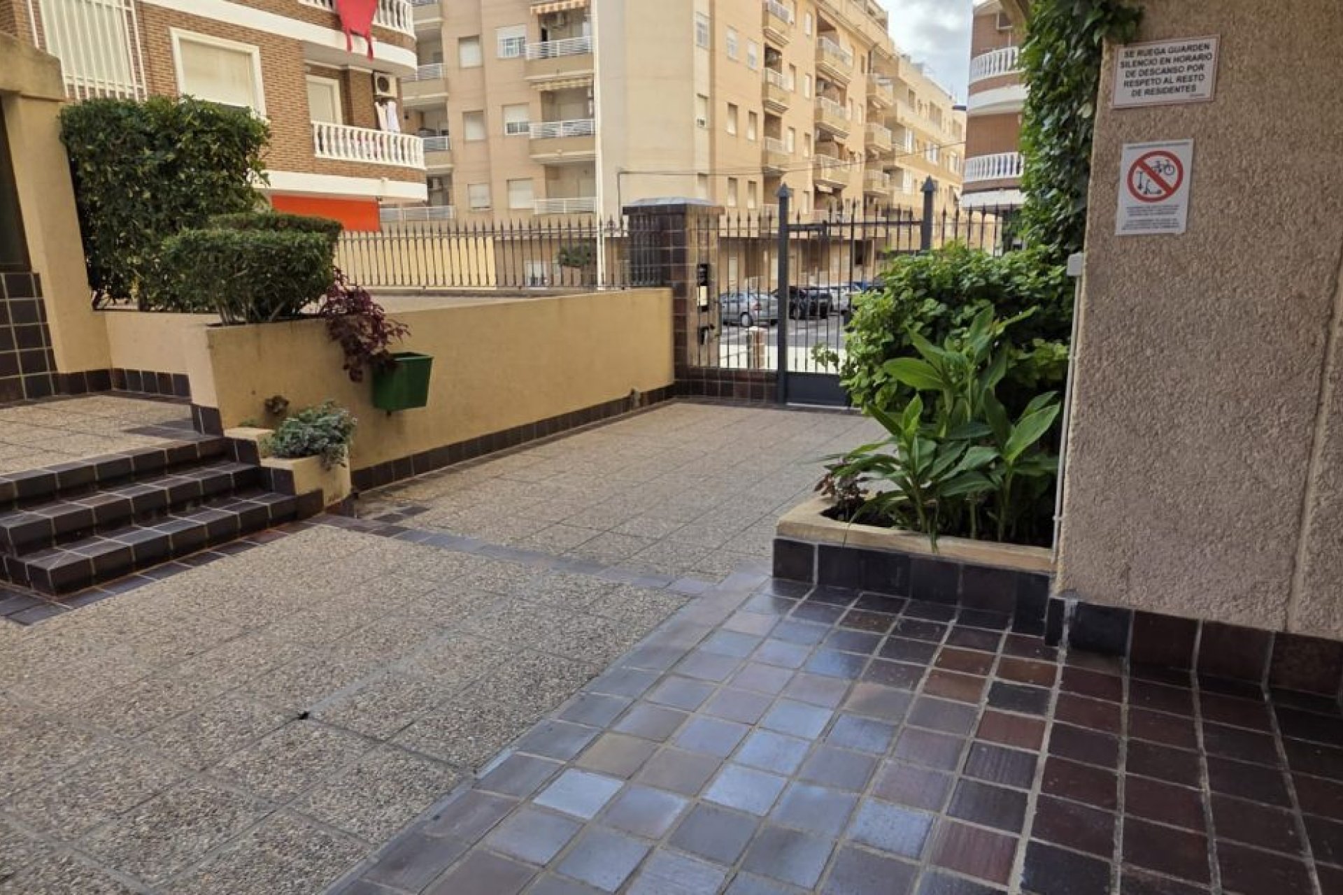 Herverkoop - Appartement -
Torrevieja - Costa Blanca
