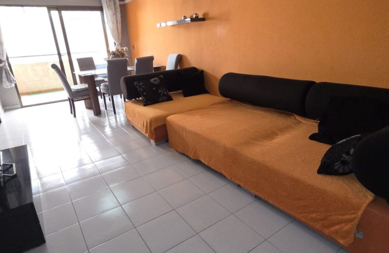Herverkoop - Appartement -
Torrevieja - Costa Blanca