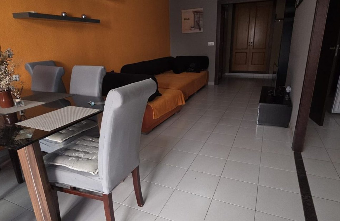Herverkoop - Appartement -
Torrevieja - Costa Blanca