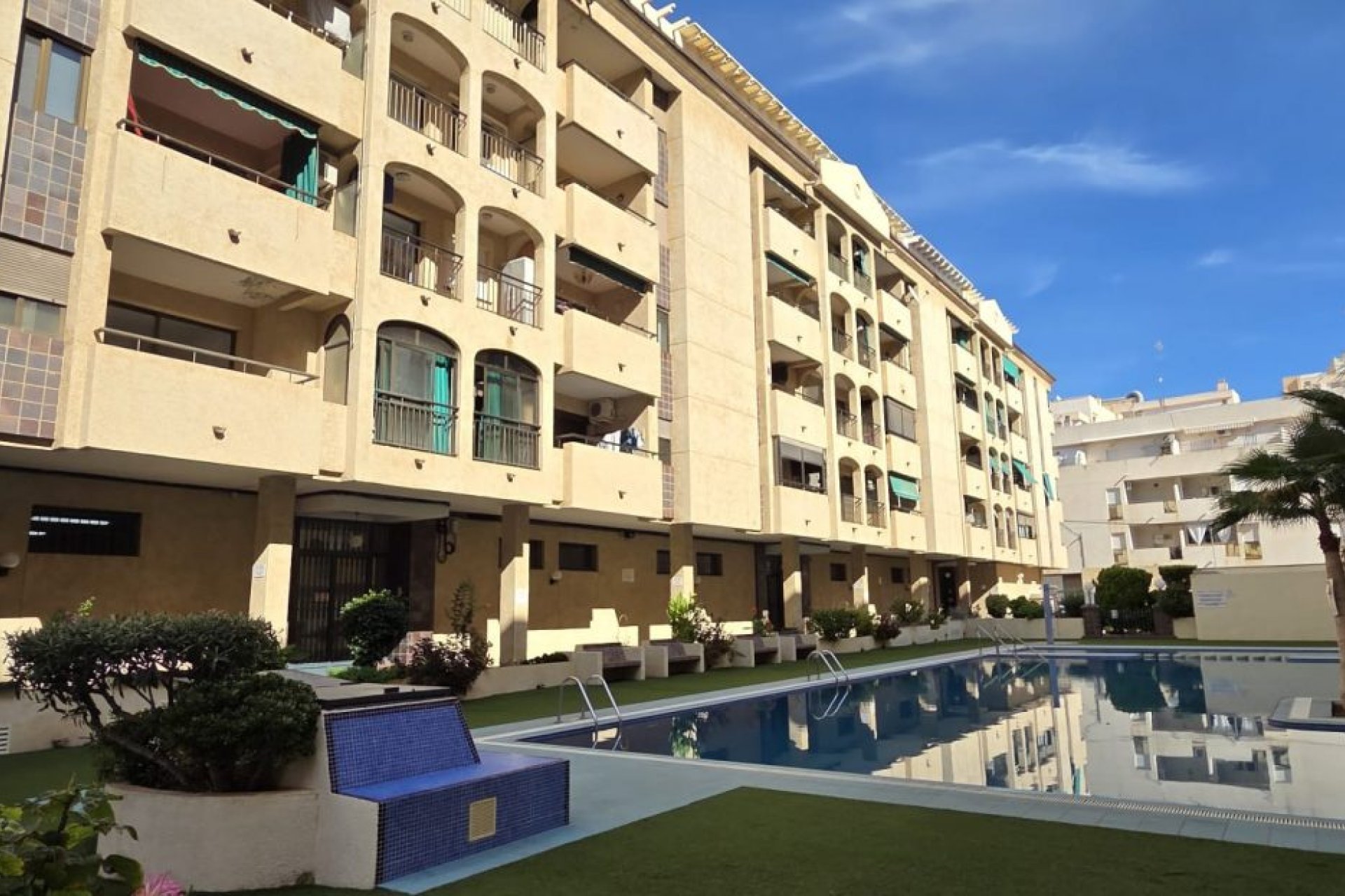 Herverkoop - Appartement -
Torrevieja - Costa Blanca