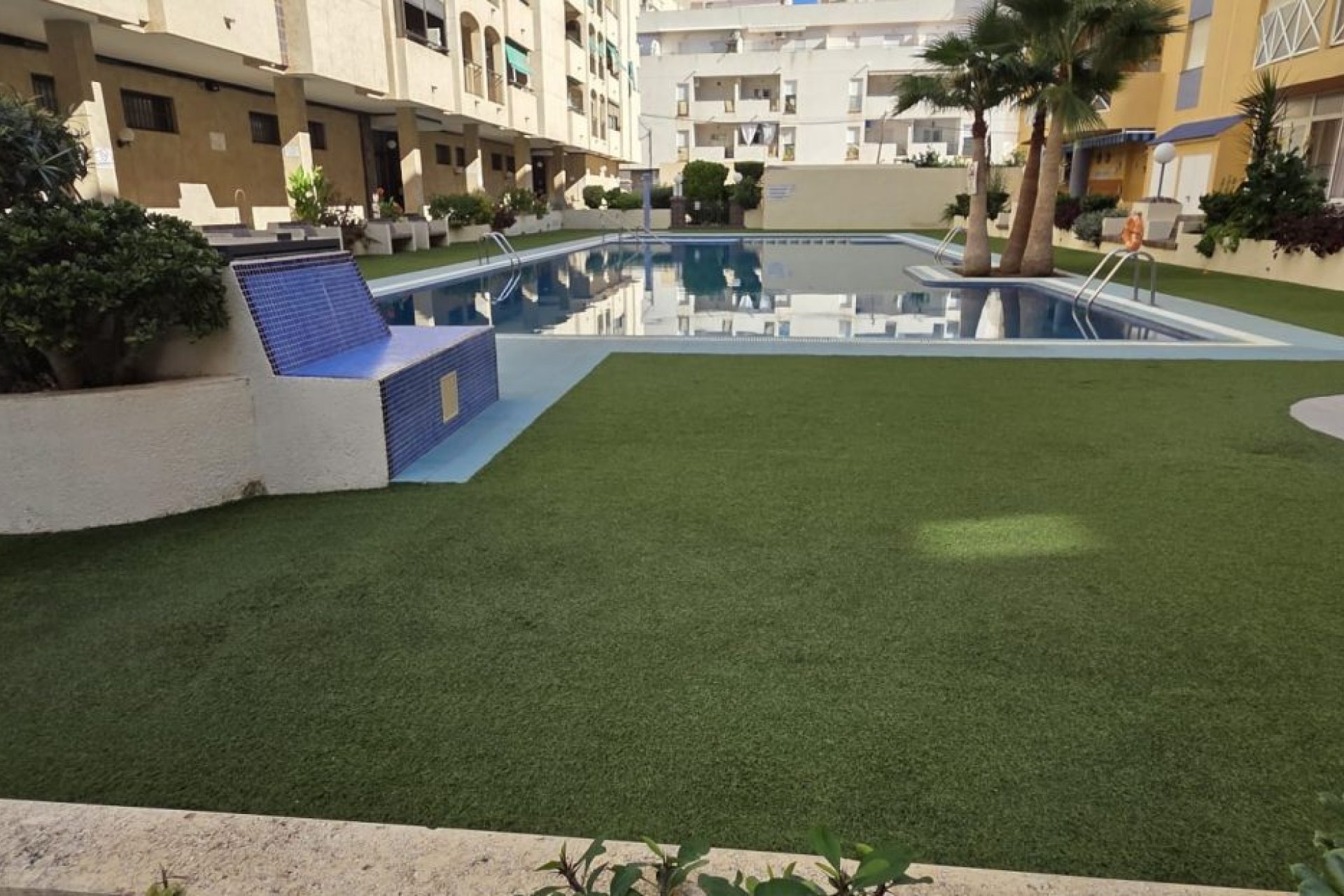 Herverkoop - Appartement -
Torrevieja - Costa Blanca