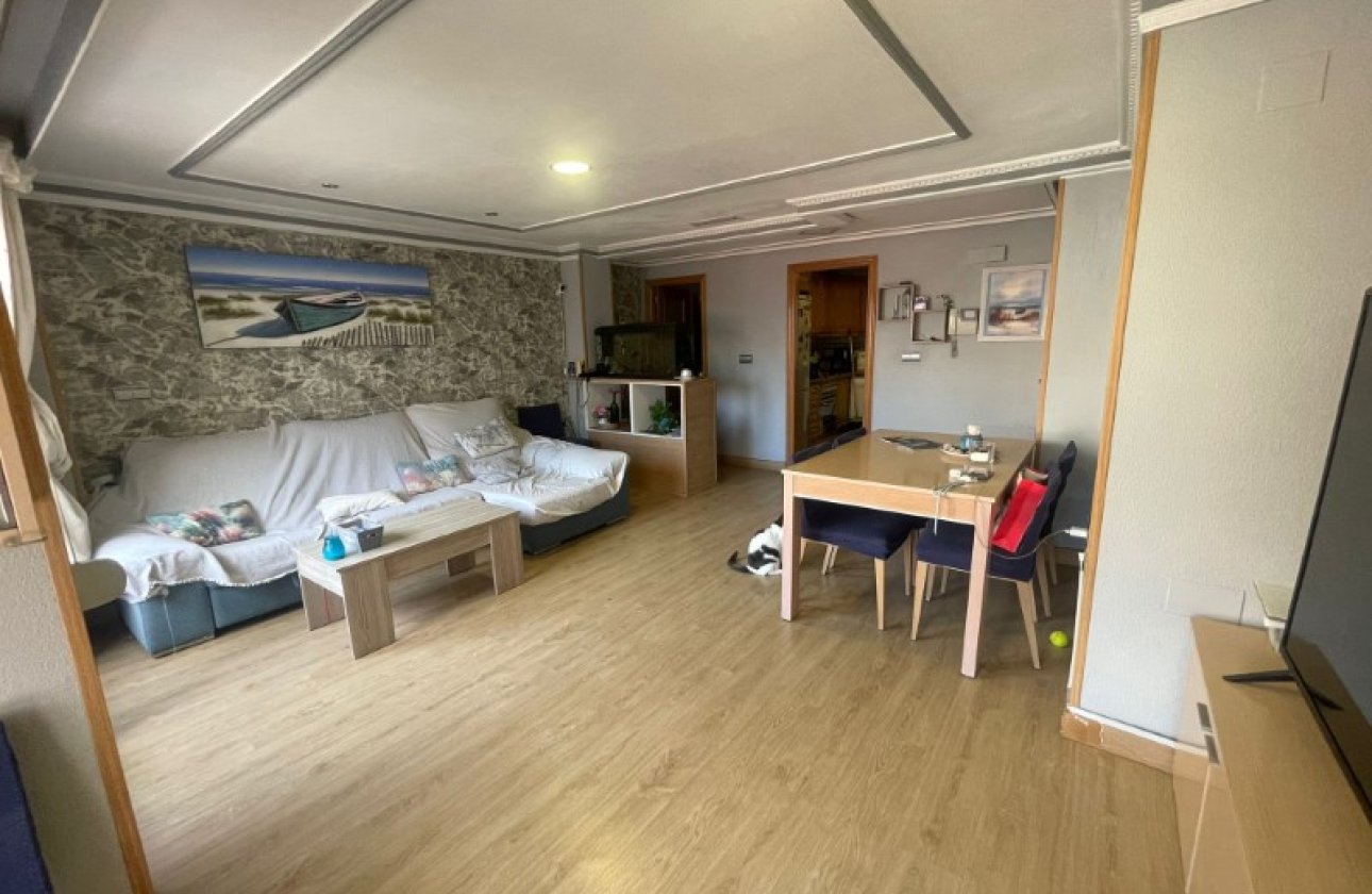 Herverkoop - Appartement -
Torrevieja - Costa Blanca