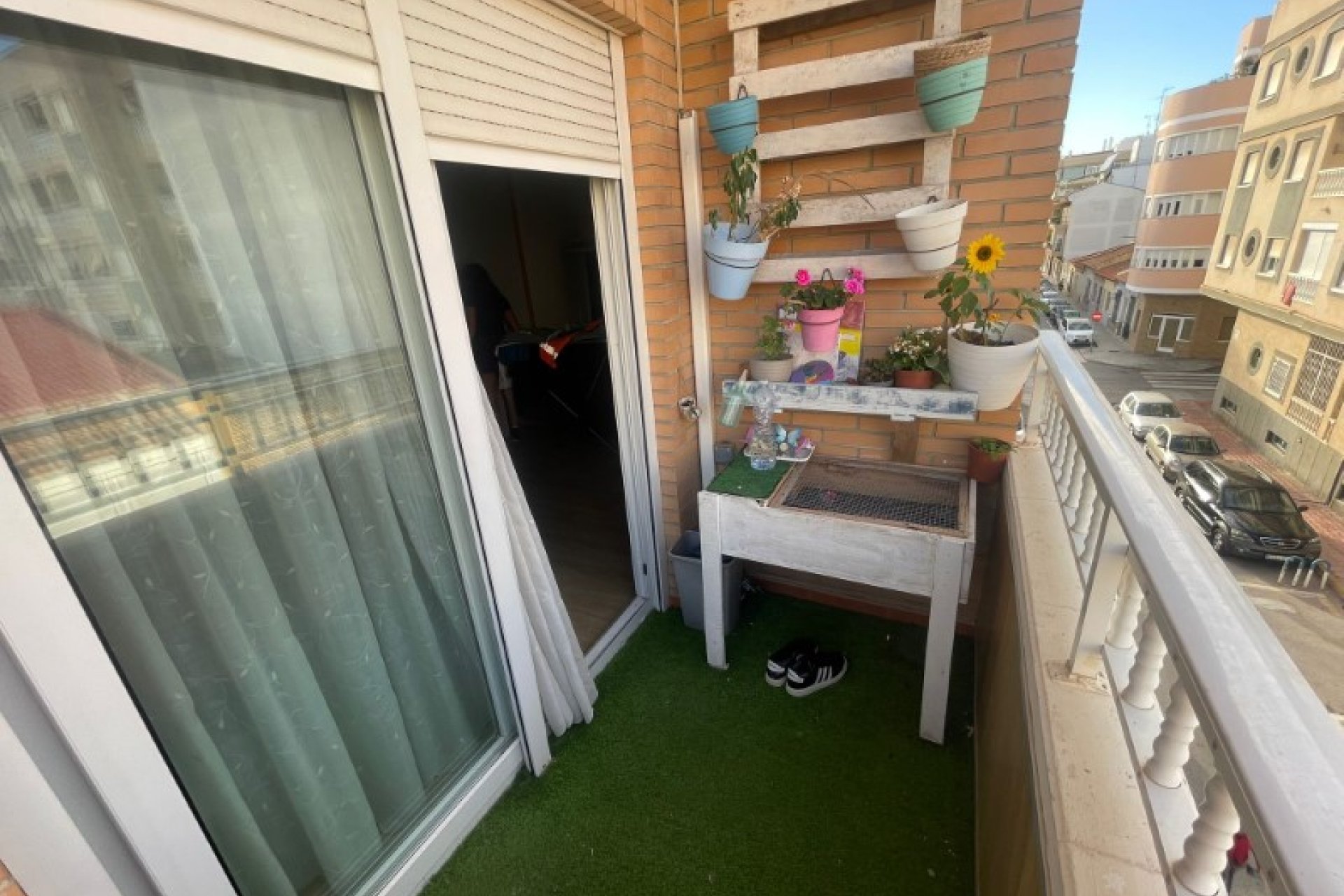 Herverkoop - Appartement -
Torrevieja - Costa Blanca