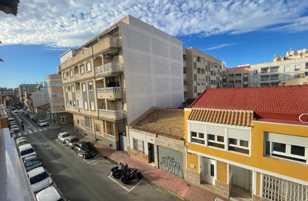 Herverkoop - Appartement -
Torrevieja - Costa Blanca