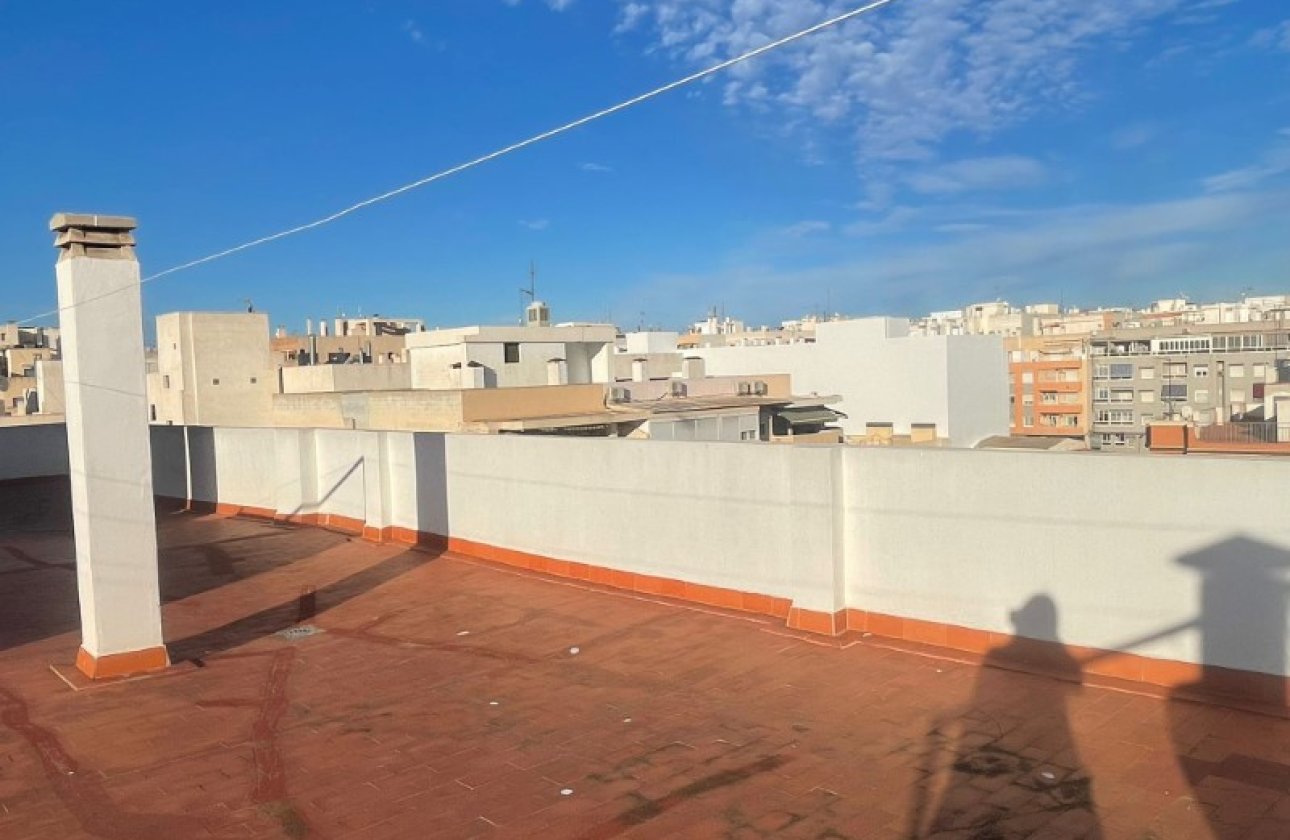 Herverkoop - Appartement -
Torrevieja - Costa Blanca