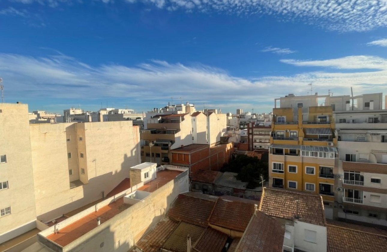 Herverkoop - Appartement -
Torrevieja - Costa Blanca