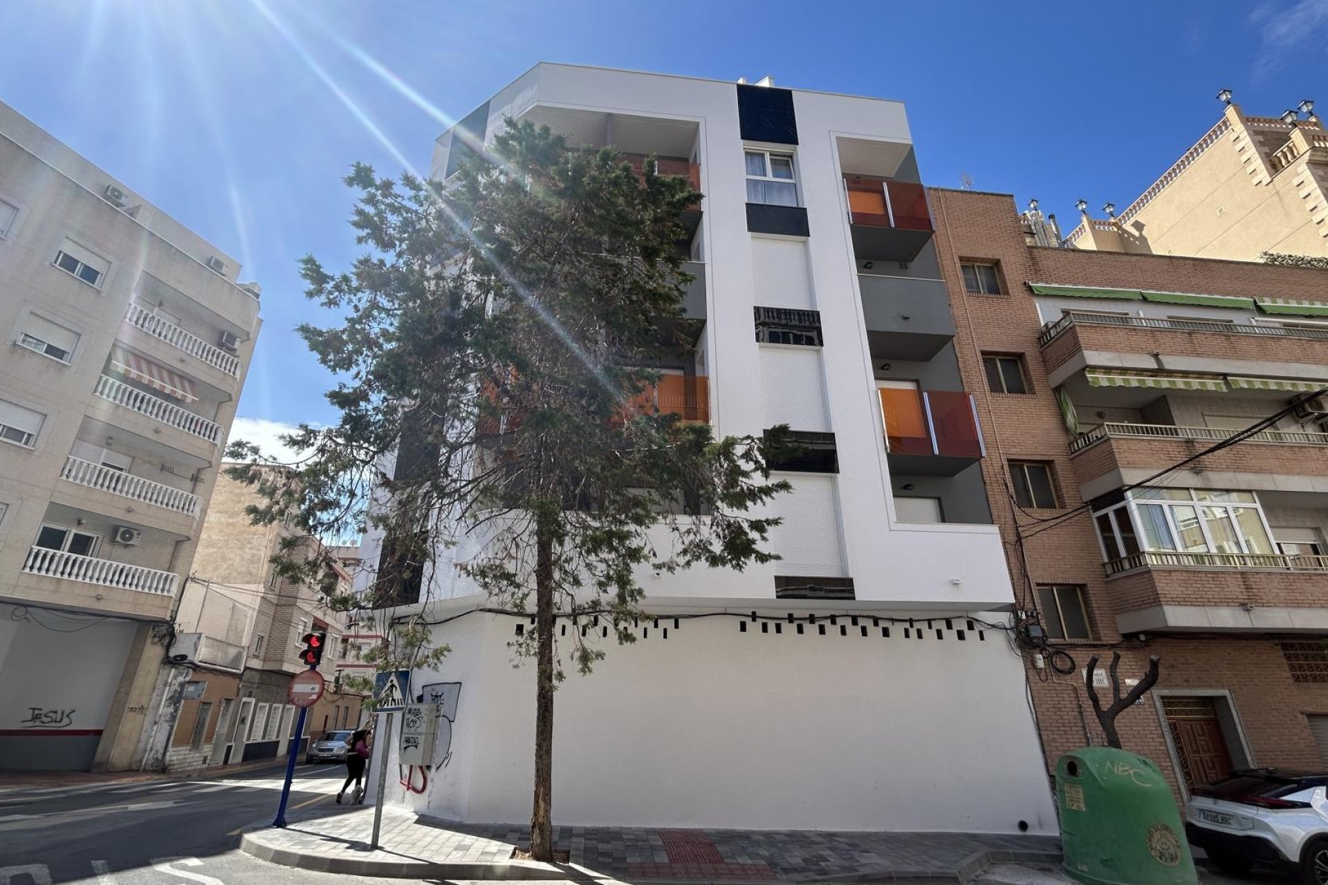 Herverkoop - Appartement -
Torrevieja - Costa Blanca