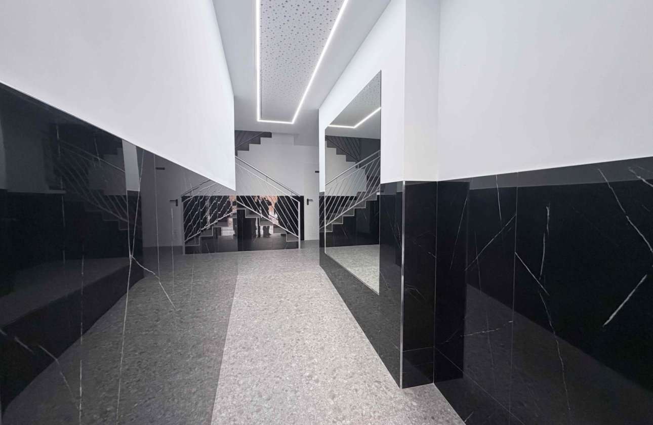 Herverkoop - Appartement -
Torrevieja - Costa Blanca