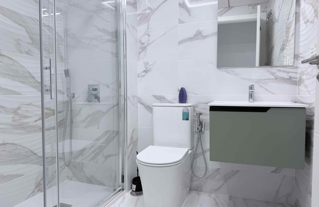 Herverkoop - Appartement -
Torrevieja - Costa Blanca