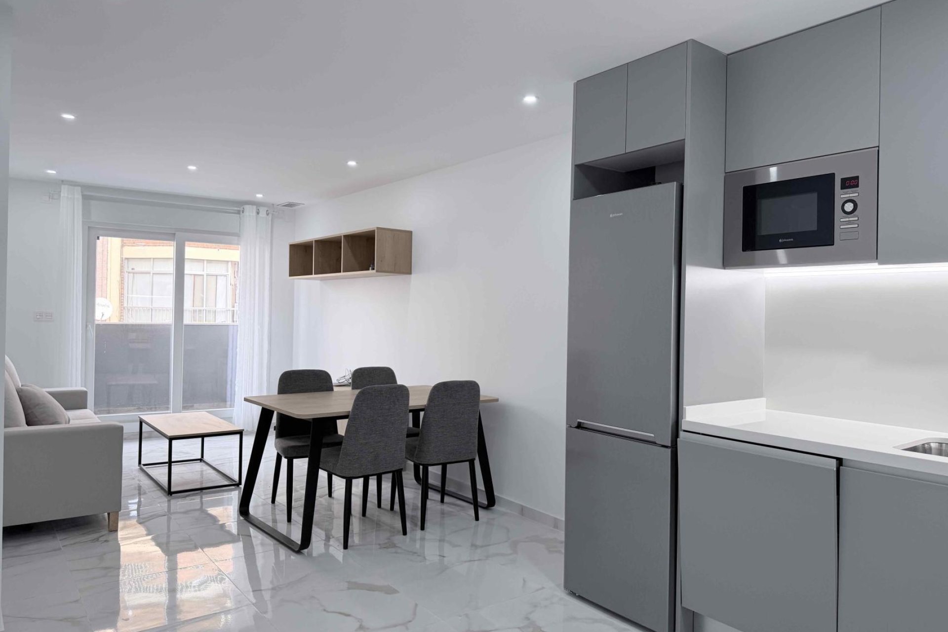 Herverkoop - Appartement -
Torrevieja - Costa Blanca